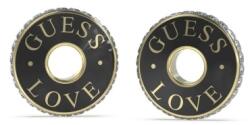 Guess Eredeti aranyozott fülbevaló Love Guess JUBE04084JWYGBKT/U