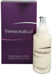 Fytofontana Biotechnológiai emulzió visszerekre Venoceutical (Biotechnology Emulsion) 125 ml