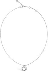 Guess Acél nyaklánc kristállyal Oh My G JUBN04518JWRHT/U