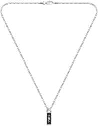 HUGO BOSS Férfi acél nyaklánc Kassy Emblem 1580677