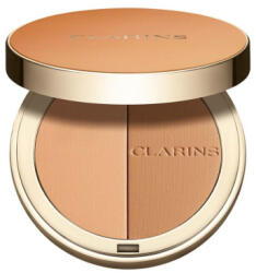 Clarins Kompakt bronzosító púder Ever Bronze 10 g 02