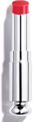 Dior Dior Addict Glass Lipstick Refill hidratáló rúzs a tündöklő fényért árnyalat 344 Pink Milly 2.7 g