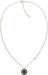 Tommy Hilfiger Ötletes bronz nyaklánc Dust 2780700