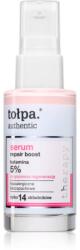 tołpa Authentic Serum Repair Boost erősítő szérum az arcbőr megnyugtatására 30 ml