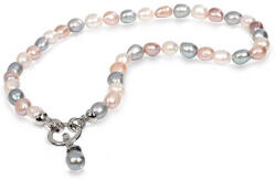 JwL Luxury Pearls Női nyaklánc igazgyöngyből JL0563