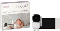InnoGIO GIOSafety Robot kamerás bébiőr