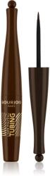Bourjois Liner Pinceau Tubing szemhéjtus árnyalat 002 Brown 2.5 ml