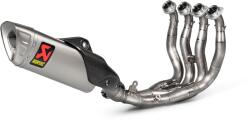 Akrapovic Evacuare completa din titan Akrapovic Racing Line Line Yamaha R1 M 2015-2025 (S-Y10R15-APLT)