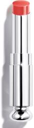 Dior Dior Addict Glass Lipstick Refill hidratáló rúzs a tündöklő fényért árnyalat 599 Adiorable 2.7 g