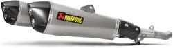 Akrapovic Finala din titan Akrapovic Silencers Kawasaki Zzr 1400 ZX-14R 2012-2020 (S-K14SO6-HZAAT)