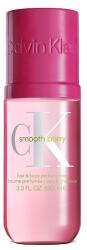 Calvin Klein SMOOTH BERRY HAJ ÉS TESTPERMET 100 ml Női