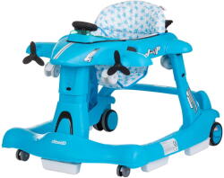 Chipolino Premergator Chipolino Airplane 3 in 1 Blue (PRAP02403BL) - itgalaxy