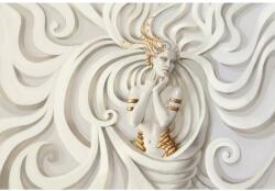 Blueback MAT Goddess Medusa tapéta, 200 x 150 cm (BBIMG2790)