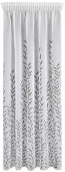 Eurofirany Függöny GLORI 140 x 270 cm rejansa Eurofirany fehér (460781)