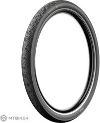 Pirelli Angel DT Urban 27.5x2.25" HyperBELT külső gumi, drótperemes, reflexcsíkos