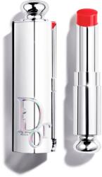 Dior Dior Addict Glass Lipstick hidratáló rúzs a tündöklő fényért árnyalat 334 Dior Blossom 2.7 g