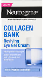 Neutrogena Collagen Bank élénkítő szemkörnyékápoló gél-krém 15 ml