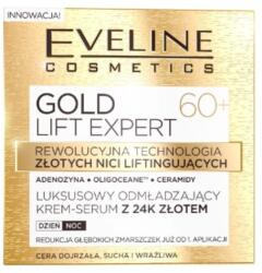 Eveline Cosmetics Gold Lift Expert 60+ nappali és éjszakai arckrém - 50 ml