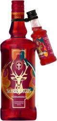 St. Hubertus Vérnarancs gyógynövénylikőr 32% 0, 5 l + 32% 0, 04 l
