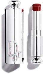 Dior Dior Addict Glass Lipstick hidratáló rúzs a tündöklő fényért árnyalat 906 Talk My Dior 2.7 g