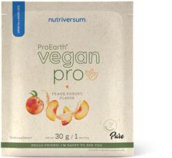 Nutriversum Vegan Pro ProEarth® 30 g barack joghurt