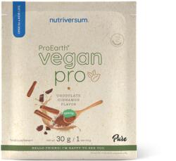 Nutriversum Vegan Pro ProEarth® 30 g csokoládé-fahéj stevival