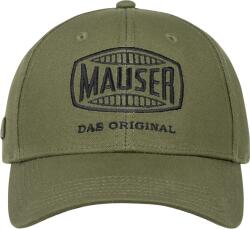 Mauser Sapca Mauser Logo Canvas Dull Oliv One Size (MS.80412452)