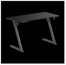 White Shark WHITE SHARK WS HELIX Gamer asztal fekete1200x600x750 mm