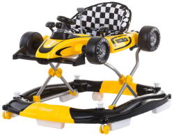 Chipolino Premergator Chipolino Racer 4 in 1 Yellow (PRRC02105YE)