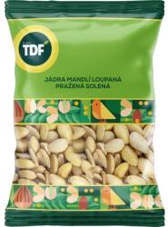  TDF blansírozott, pörkölt, sózott mandula 80g