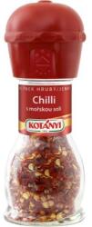 KOTÁNYI csípős chili őrlő tengeri sóval 34g