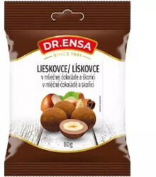 Dr. Ensa mogyorószemek tejcsokoládéban és fahéjban 80g