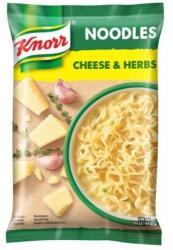Knorr sajtos instant tésztaleves fűszerekkel 61g