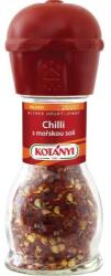 KOTÁNYI Fűszerek Chili paprika tengeri sóval 35g őrlő