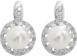 JSB Bijoux Folyami gyöngy, cirkónium Crystal 92400576cr (Ag925/1000, 3, 56 g)