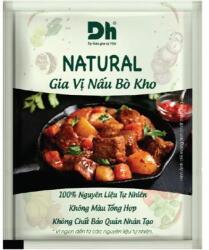  DH Foods fűszerkeverék 10 g párolt marhahúshoz