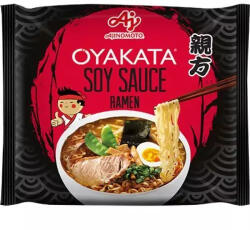  Oyakata instant ázsiai tészta szójaszósszal 83g