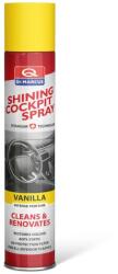 Dr. Marcus Titanium műszerfal tisztító spray vanília 750ml DRM07065 (DRM07065)