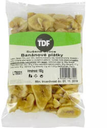  TDF banánszeletek 100g