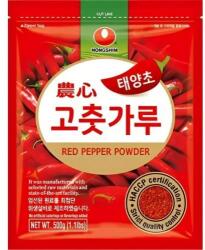  Nong Shim piros chili paprika por - durva 500g