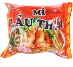  Lau Thai instant tészta garnélarák ízzel 83g