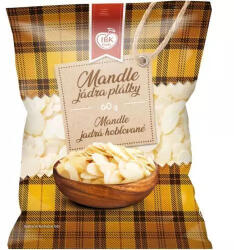  IBK mandulaszeletek 60g
