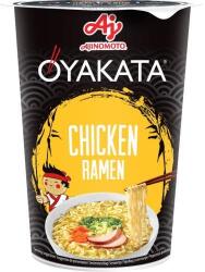  Oyakata instant tészta 63g csirkehús pohárban