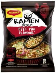 Maggi ramen tészta marhahúsos pho 90g