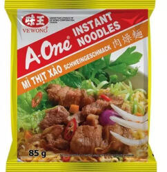  A-One instant leves sertéshús ízzel 85g (MY THIT XAO)