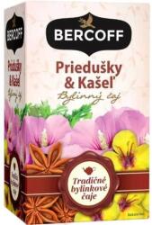 Bercoff funkcionális hörgőtea 15g