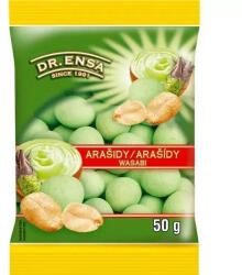 Dr. Ensa földimogyoró wasabi 50g