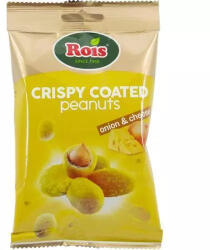  VN Rois ropogós földimogyoró hagymás-sajtos 80g