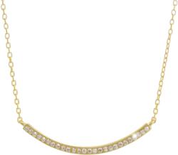JSB Bijoux Swarovski kristálykövekkel díszített, hajlított, aranyozott Golden Shadow 92300572ggs