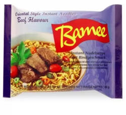  BAMEE marhahús ízű instant leves 60g